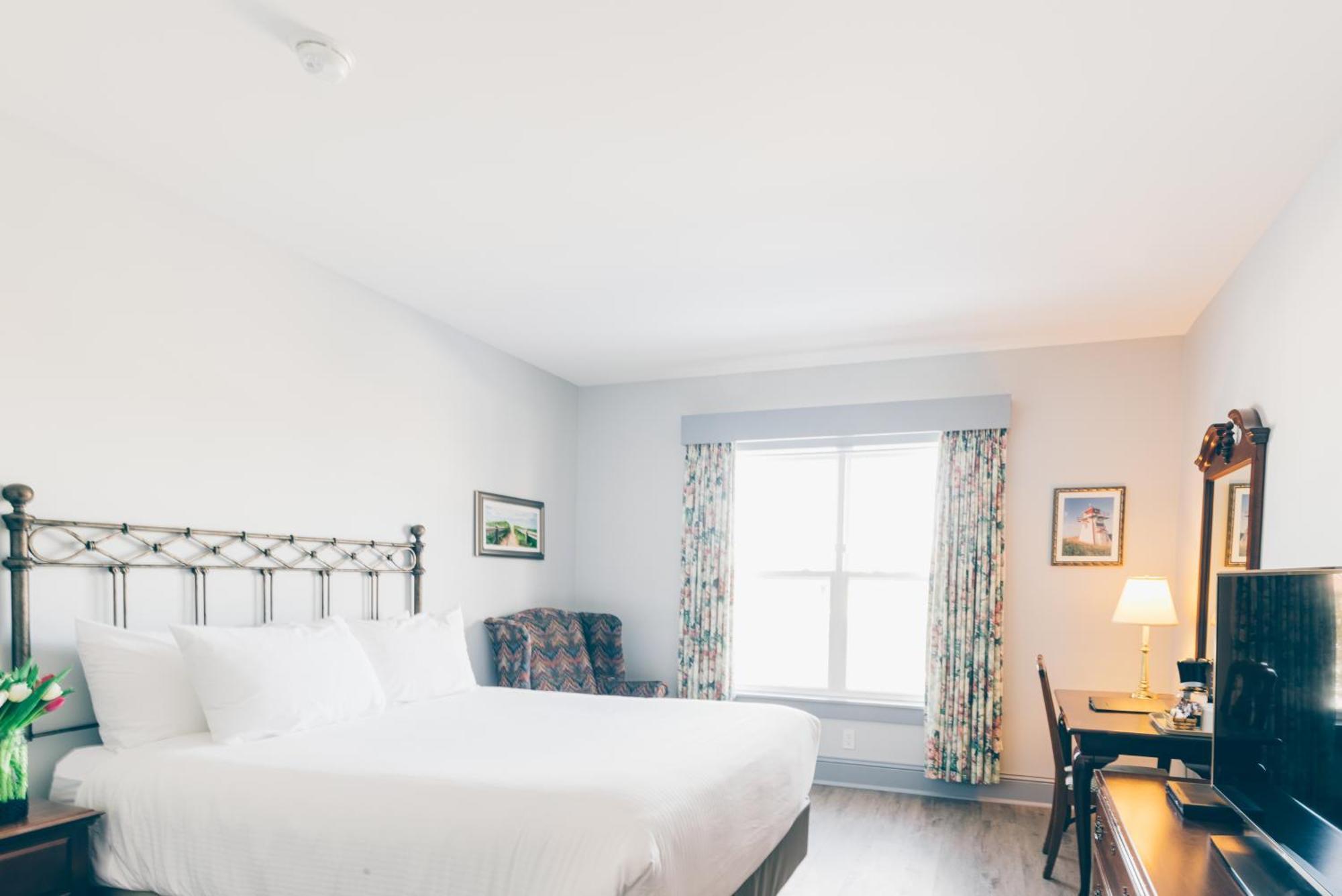The Loyalist Country Inn & Conference Centre ซัมเมอร์ไซด์ ภายนอก รูปภาพ