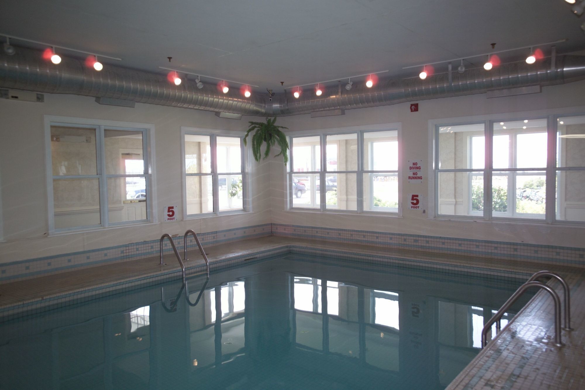 The Loyalist Country Inn & Conference Centre ซัมเมอร์ไซด์ สิ่งอำนวยความสะดวก รูปภาพ